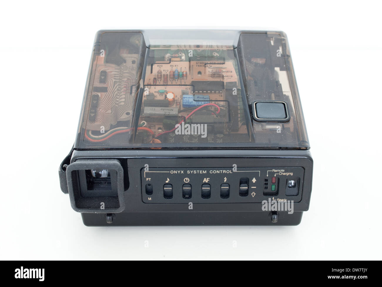 Polaroid spectra onyx instant camera fotografías e imágenes de alta  resolución - Alamy