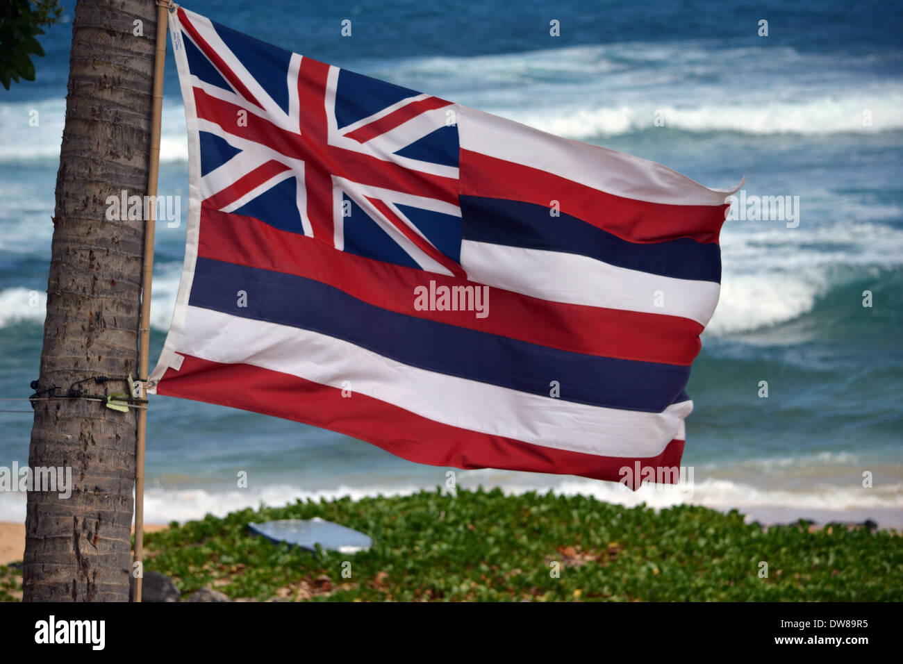 Hawaii Flag Imágenes De Stock & Hawaii Flag Fotos De Stock Página 2
