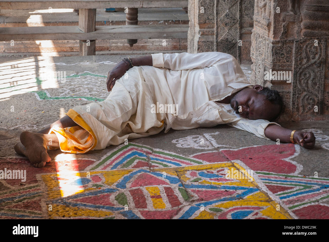 La India Tamil Nadu Kanchipuram Sri Ekambaranathar Templo
