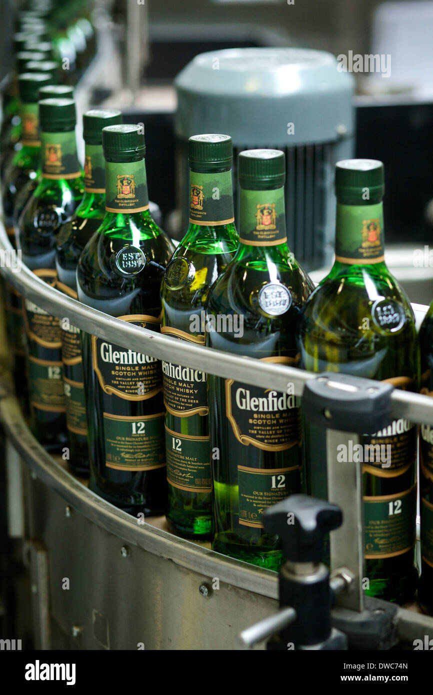 Grants whisky fotografías e imágenes de alta resolución Alamy