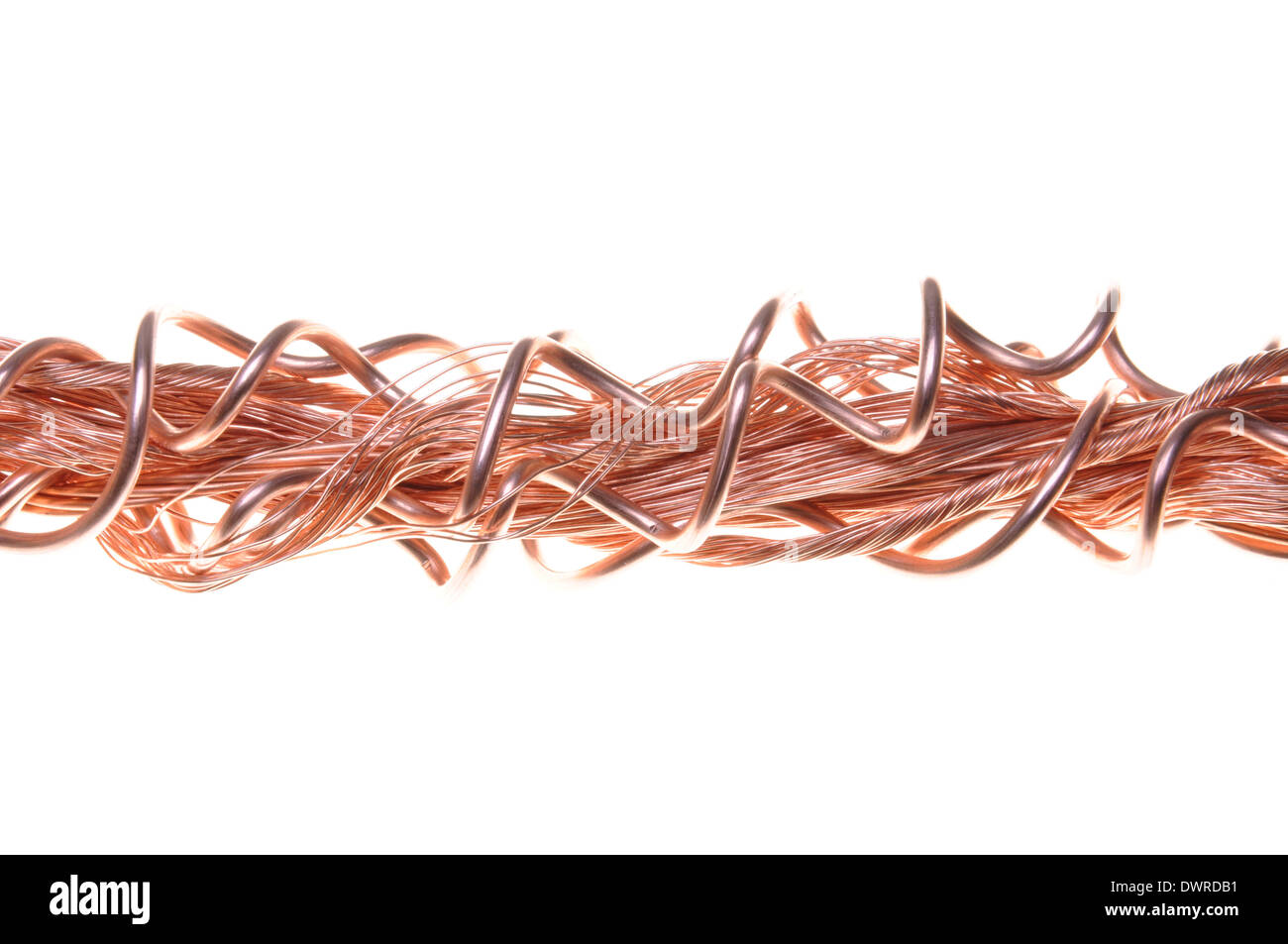 Copper wire art fotografías e imágenes de alta resolución - Alamy