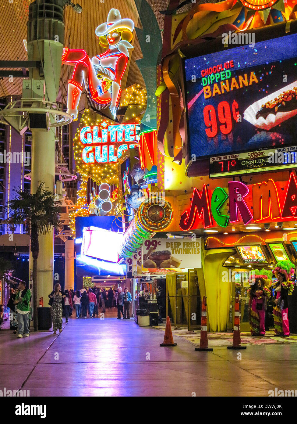 Vegas viejas fotografías e imágenes de alta resolución - Alamy