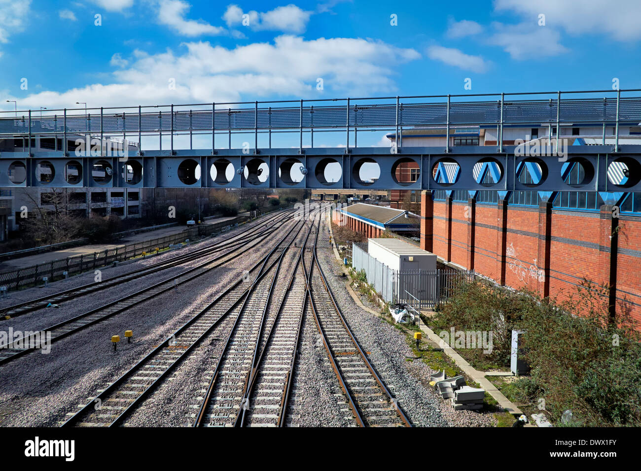 Talleres ferroviarios de midland fotografías e imágenes de alta resolución  - Alamy