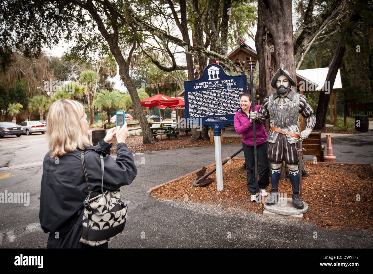 Fuente de la juventud fotografías e imágenes de alta resolución Alamy