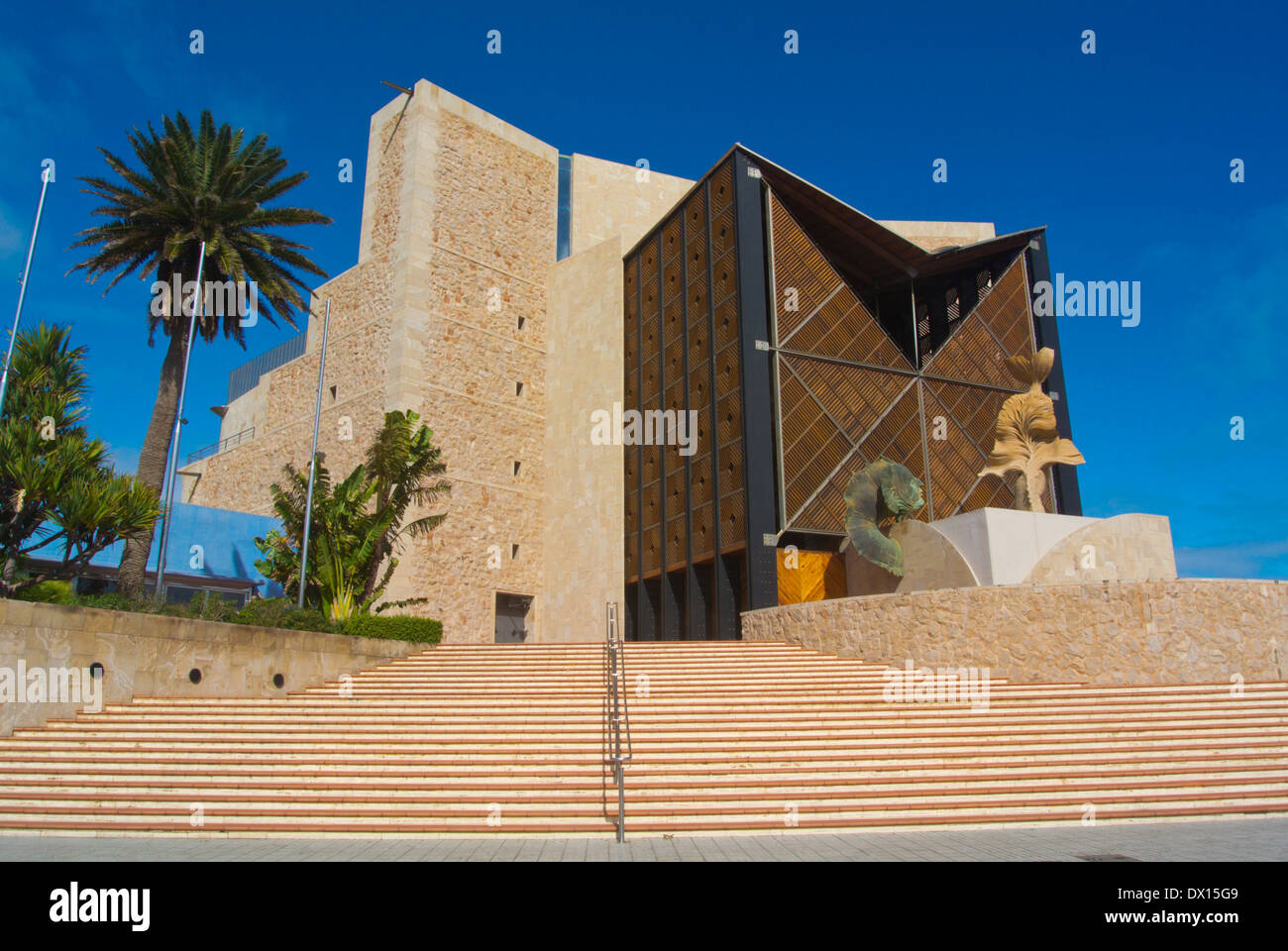 Auditorio Auditorio Alfredo Kraus, Las Palmas de Gran Canaria, isla de