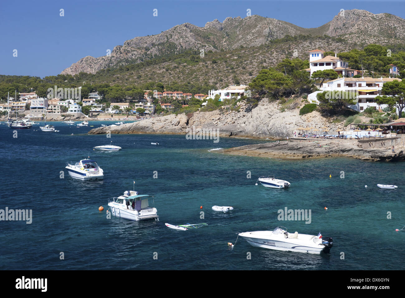 The anchorage mallorca fotografías e imágenes de alta resolución Alamy