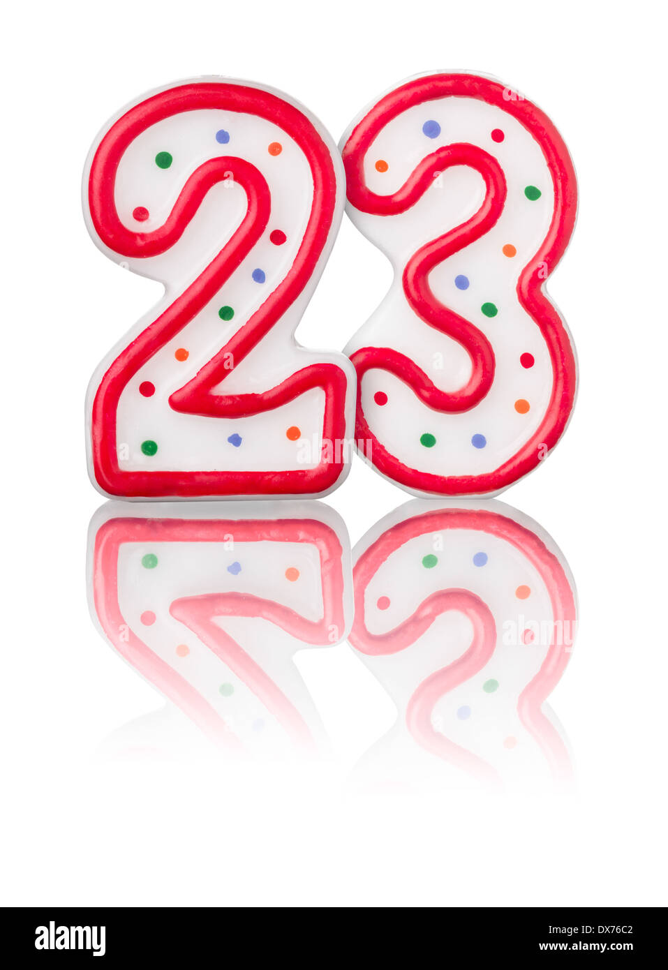 Numero 23 en vela fotografías e imágenes de alta resolución - Alamy