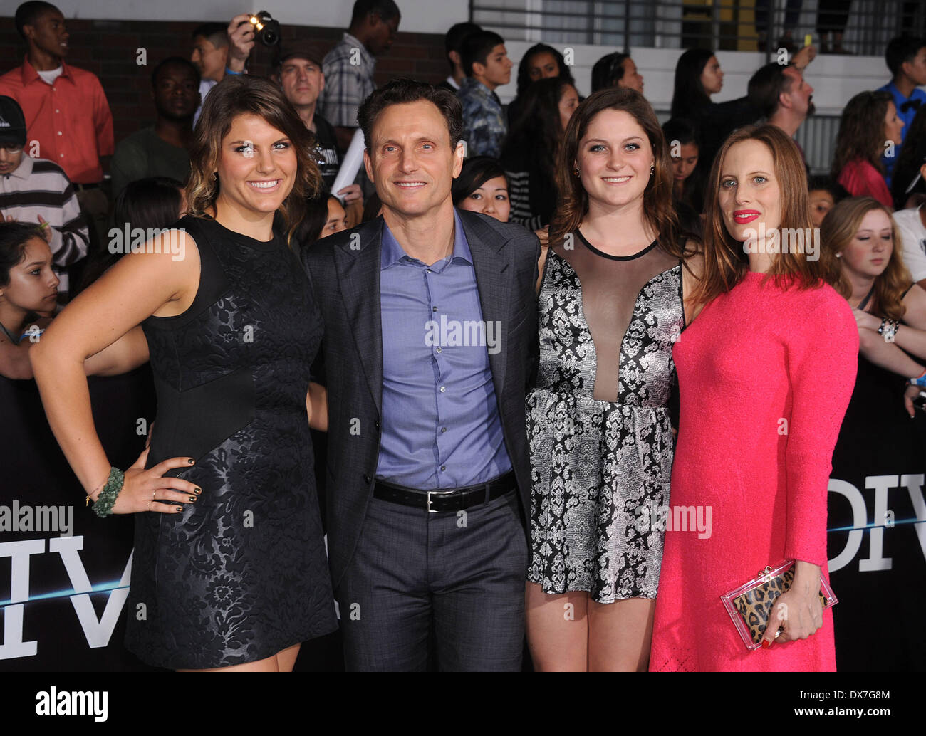 Anna musky goldwyn and tess goldwyn fotografías e imágenes de alta