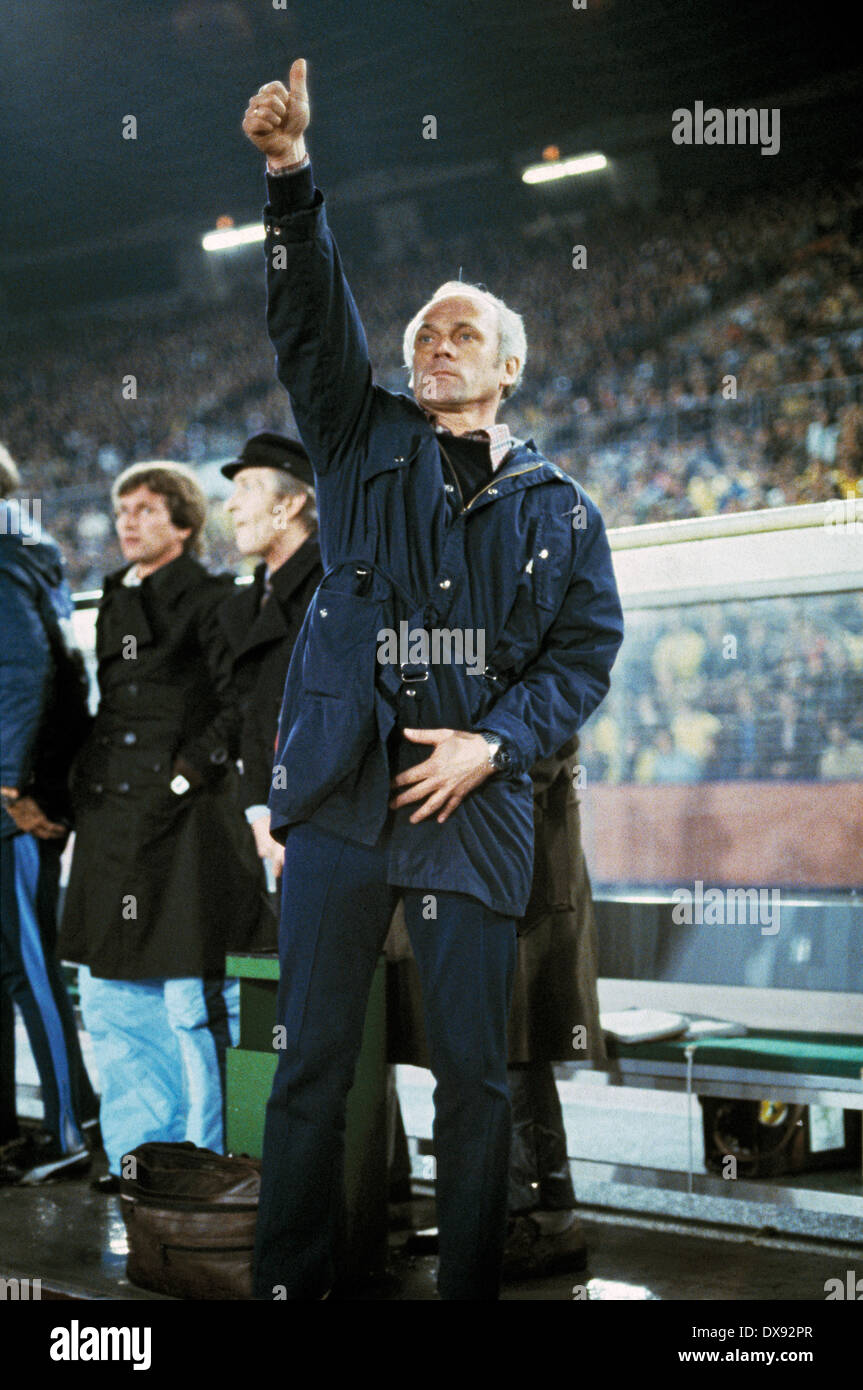 El fútbol, la Copa de la UEFA Europa League, 1978/1979, final segunda