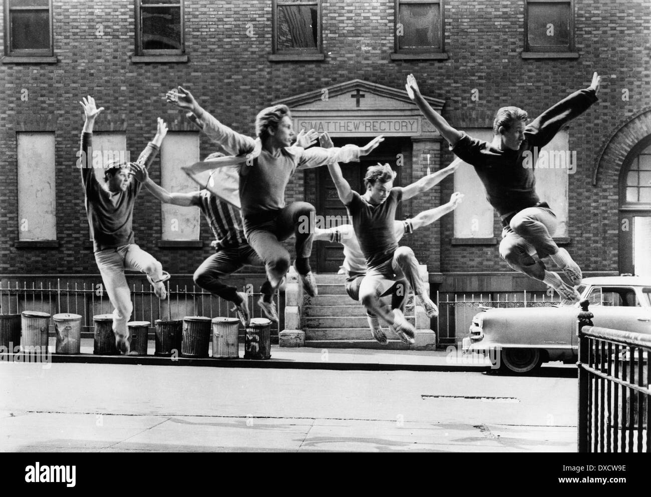 West side story fotografías e imágenes de alta resolución Alamy