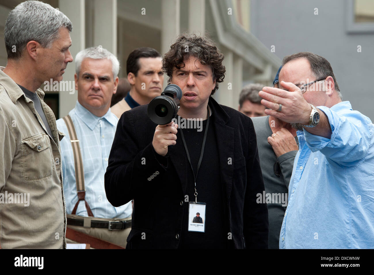 Director sacha gervasi fotografías e imágenes de alta resolución Alamy
