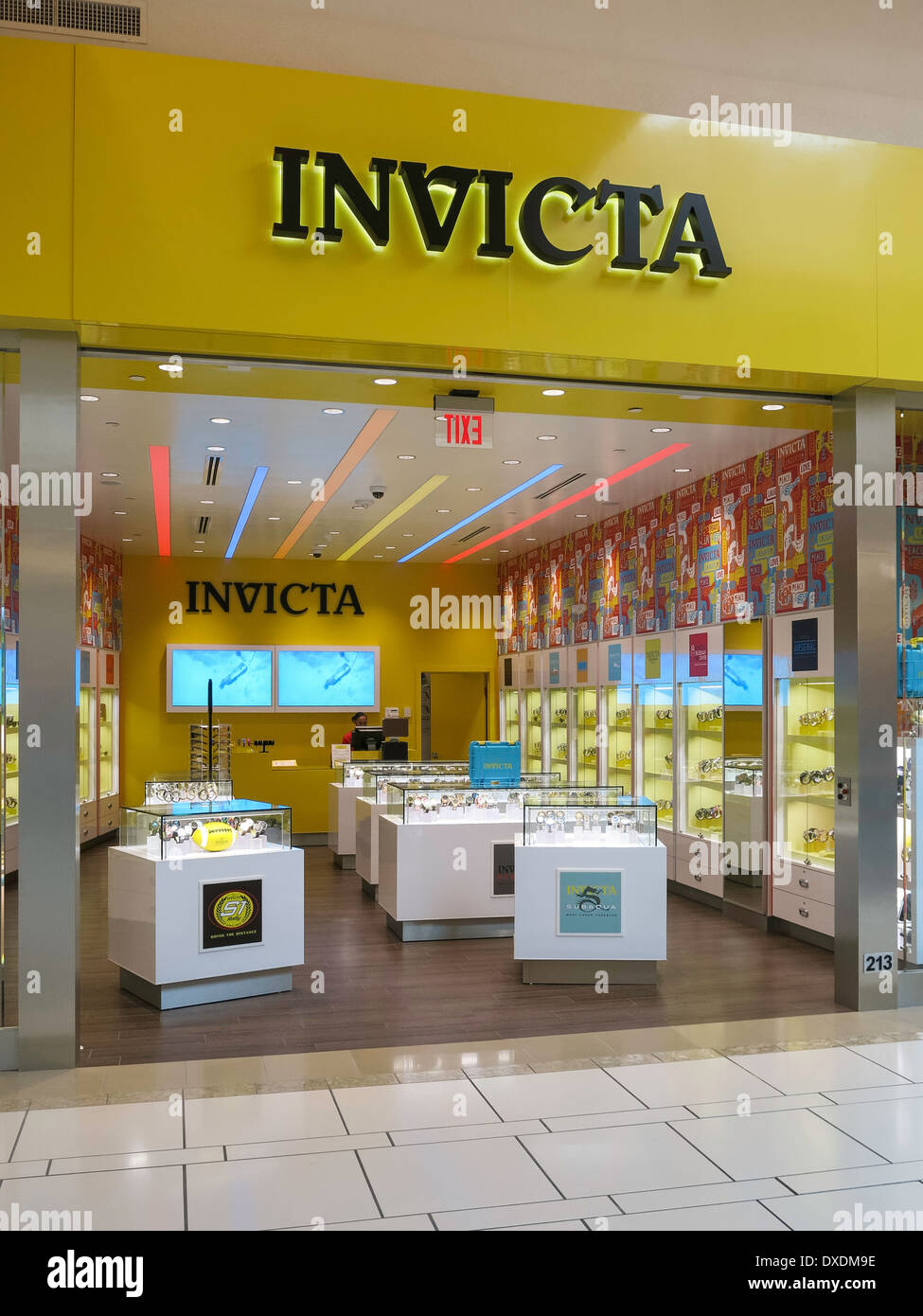 de mall invicta fotografías imágenes de alta resolución - Alamy