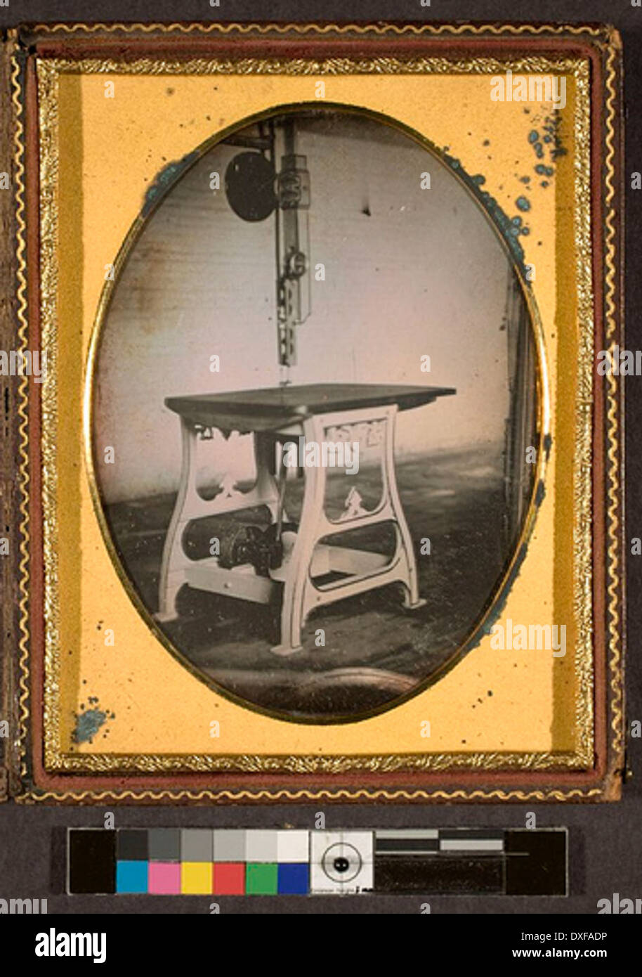 Imagen de un rompecabezas (posiblemente una muestra del vendedor) Imagen de un rompecabezas Foto de stock
