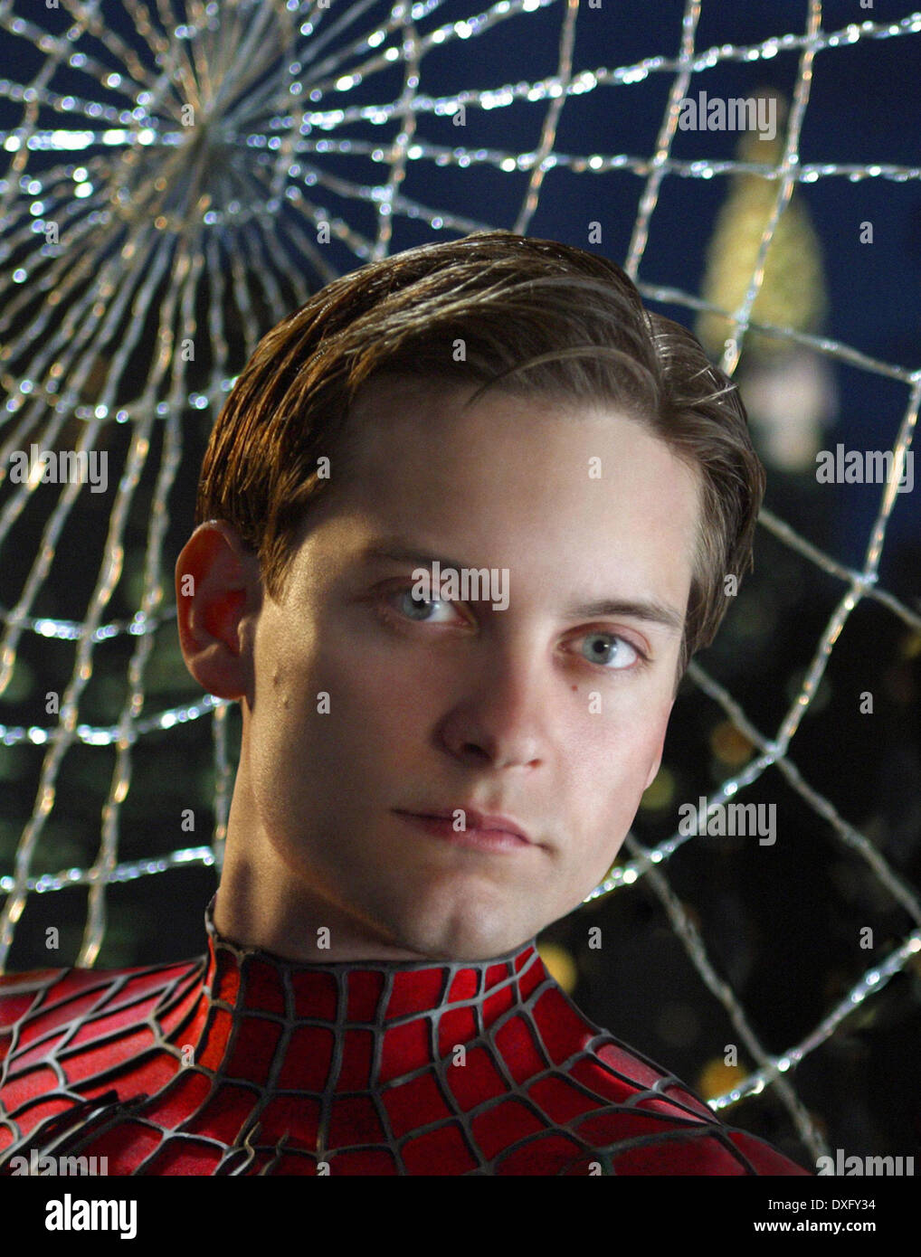 Spider man 2 tobey fotografías e imágenes de alta resolución Alamy
