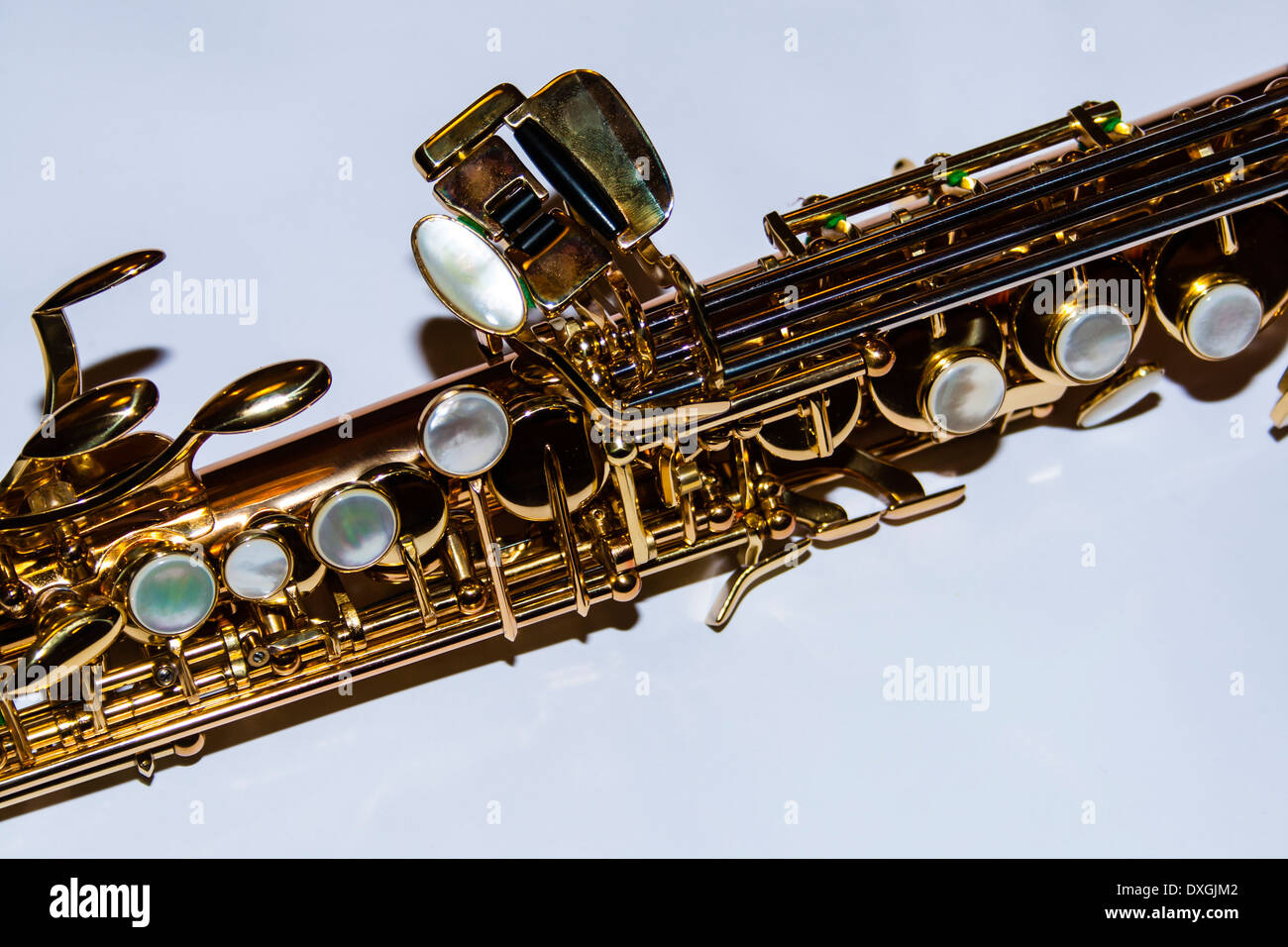 Sax soprano fotografías e imágenes de alta resolución - Alamy