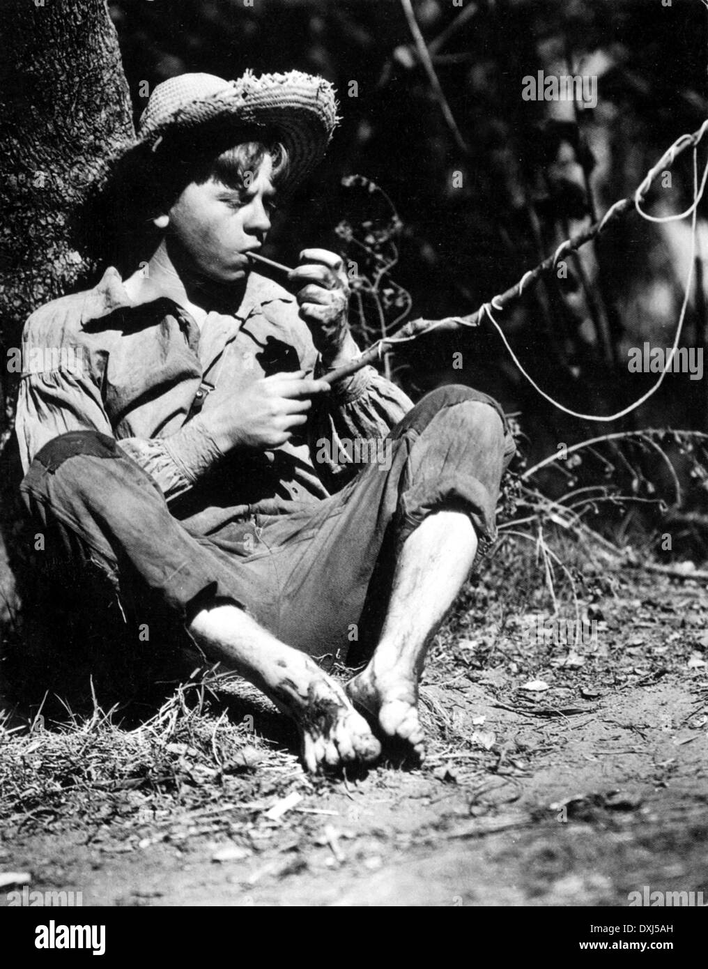 Aventuras de huckleberry finn fotografías e imágenes de alta resolución