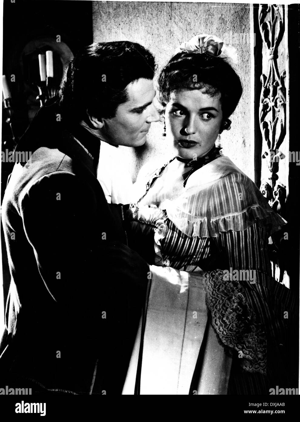 Los pecados de Casanova aka LE AVVENTURE DI GIACOMOCASANOVA Foto de stock
