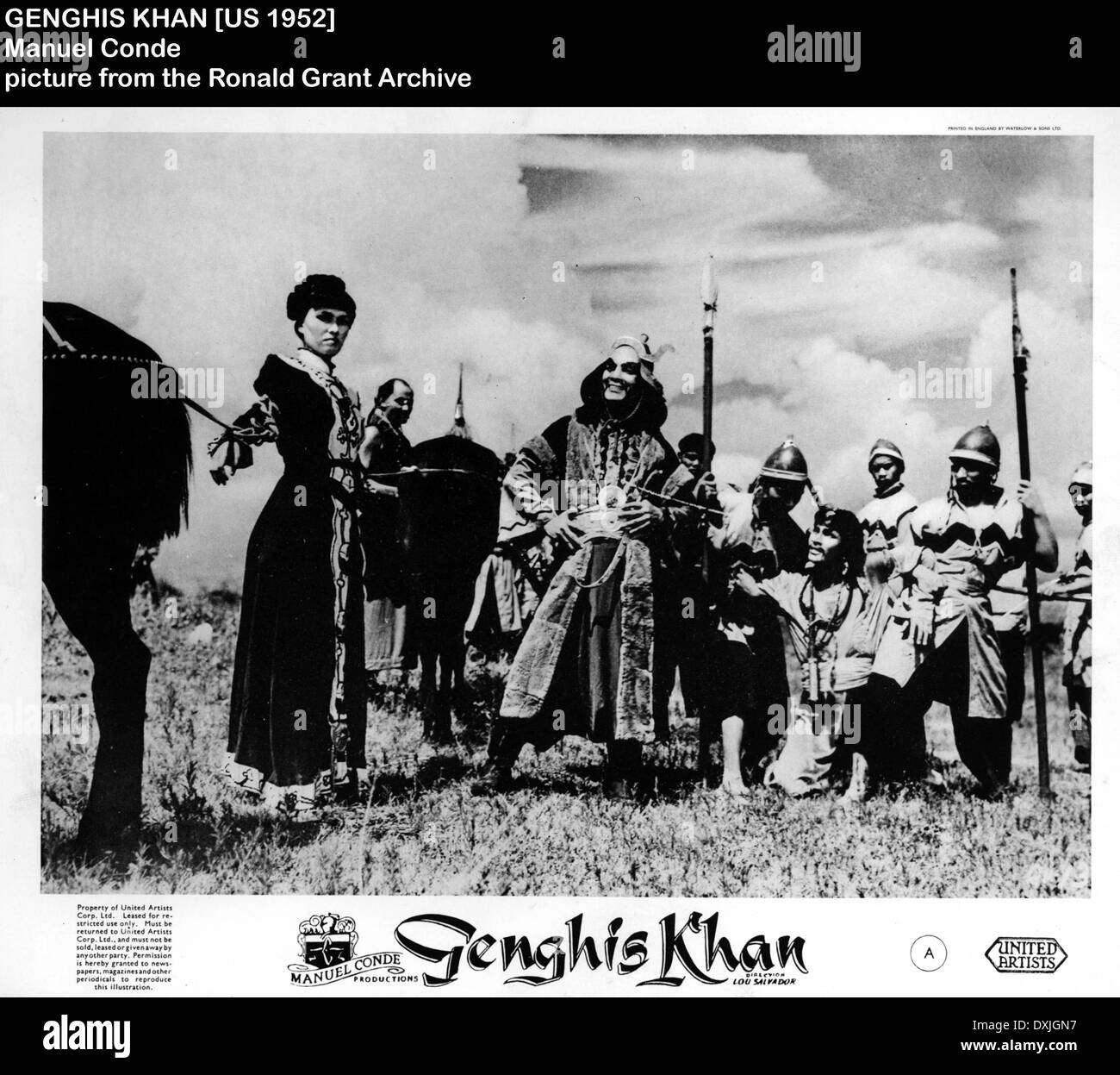 Genghis khan fotografías e imágenes de alta resolución Alamy