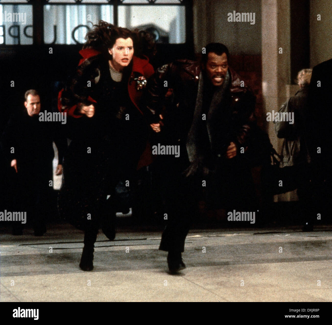 The long kiss goodnight 1996 geena davis fotografías e imágenes de alta