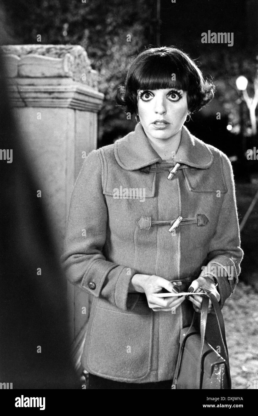 Matter Time Liza Minnelli 1976 Fotografías E Imágenes De Alta Resolución Alamy
