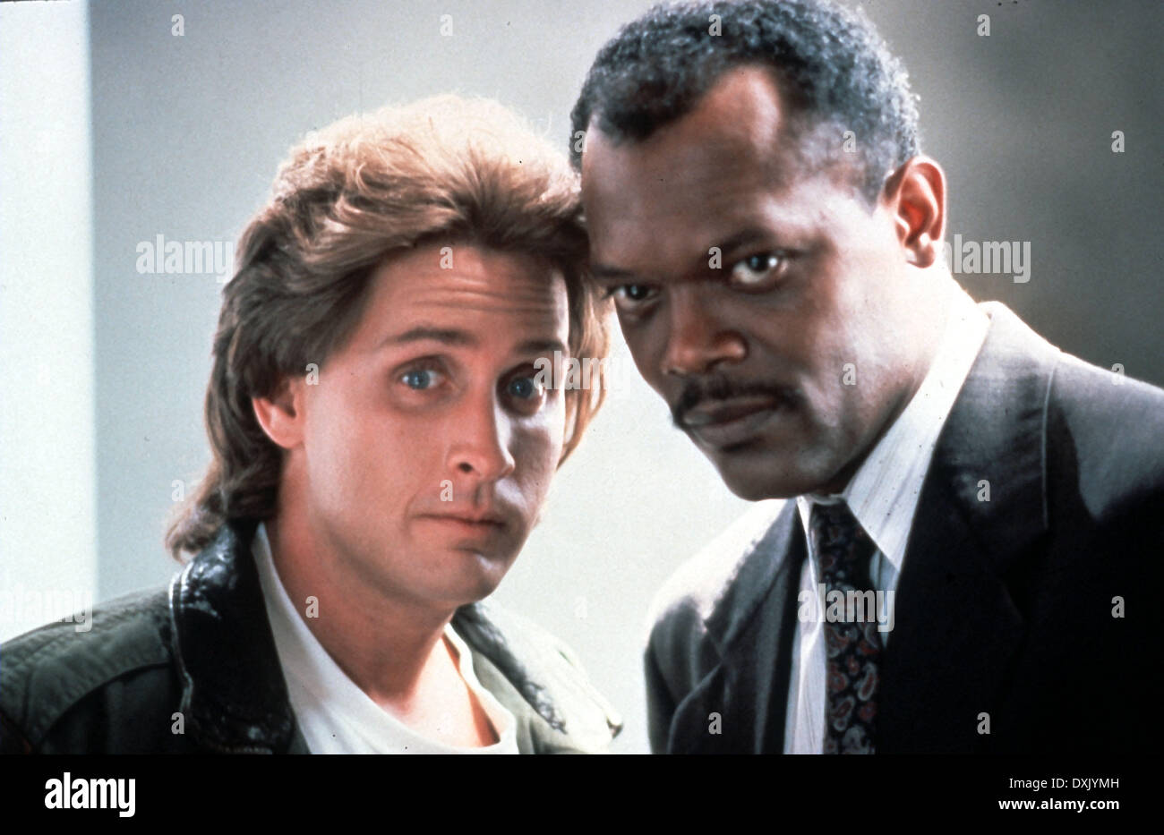 NATIONAL LAMPOON'S arma cargada Foto de stock