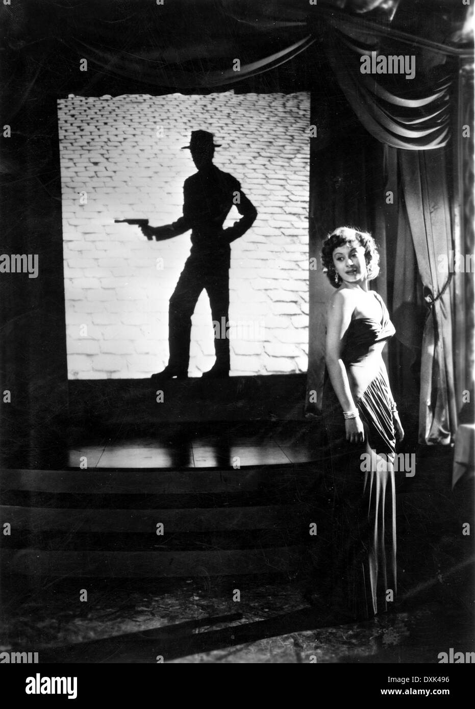 RIFIFI aka DU RIFIFI Chez les hommes Foto de stock