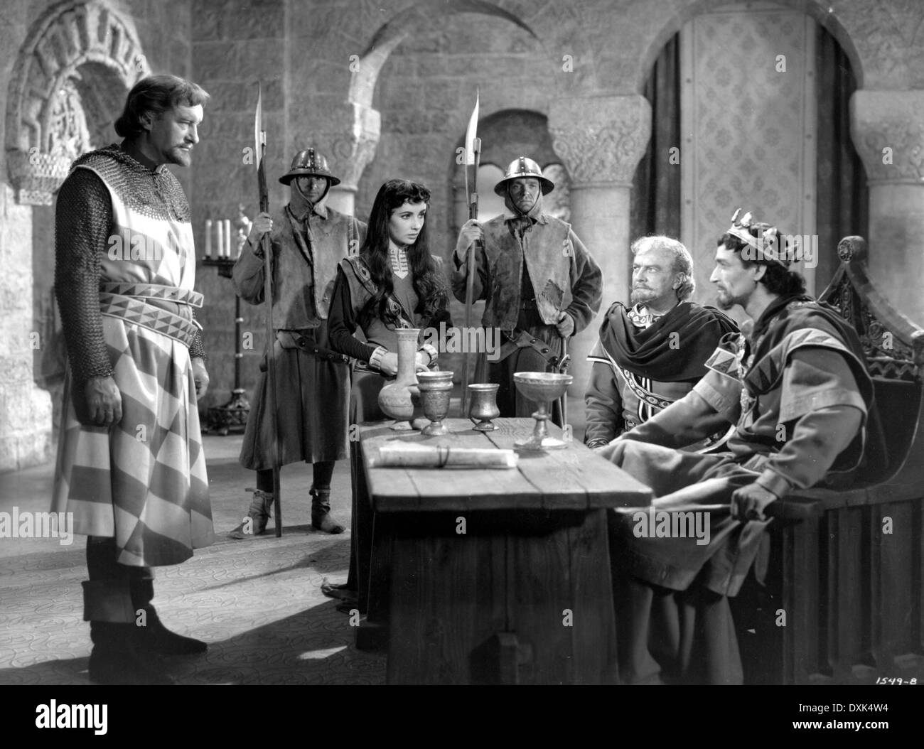 Ivanhoe rebecca fotografías e imágenes de alta resolución Alamy