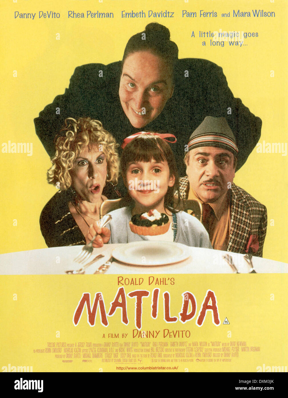 Mara wilson matilda fotografías e imágenes de alta resolución Alamy