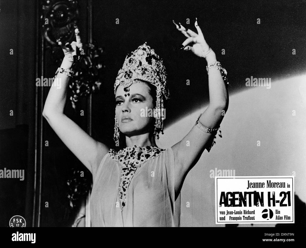 MATA HARI, agente H21 Fotografía de stock - Alamy