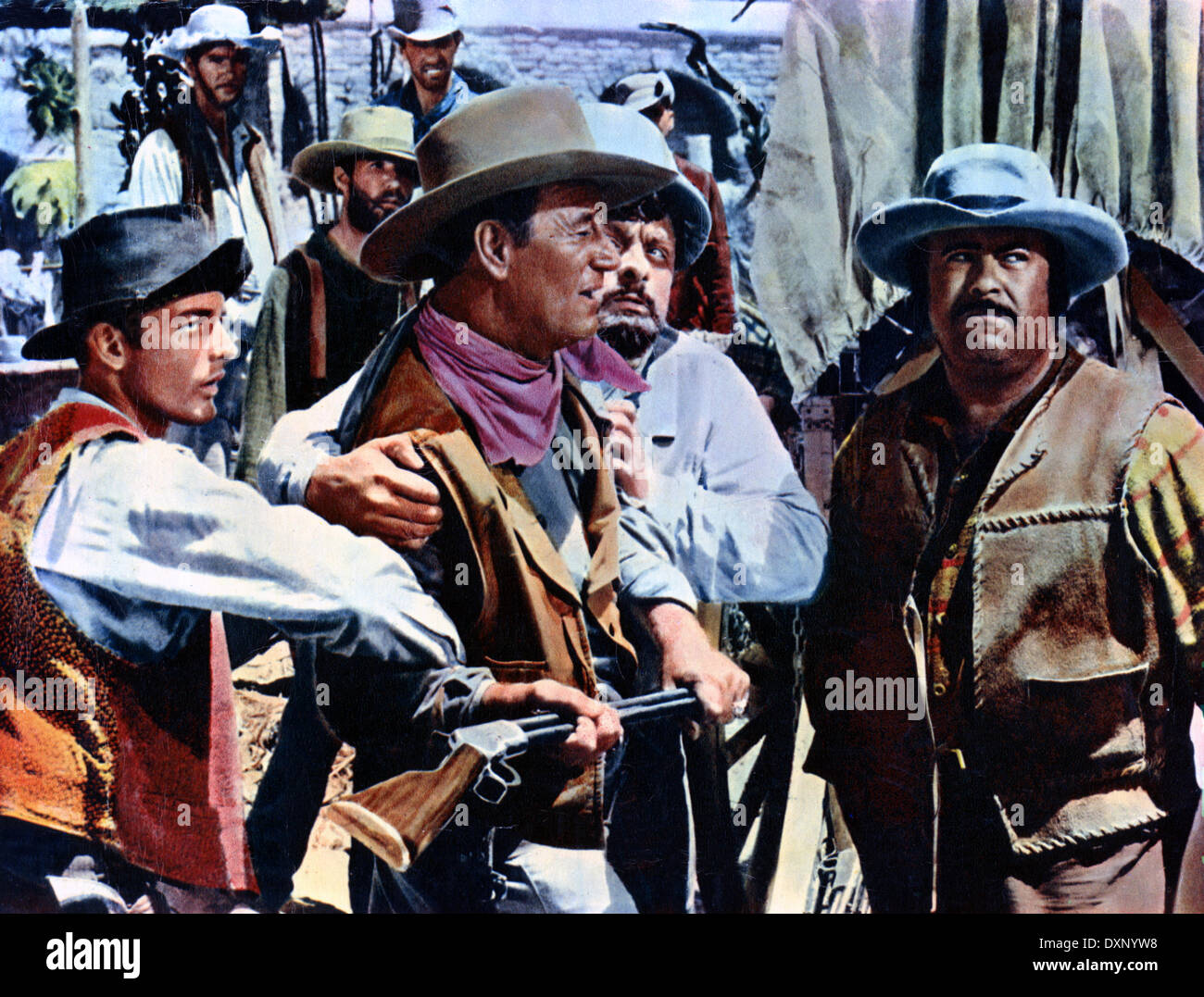 The comancheros fotografías e imágenes de alta resolución Alamy