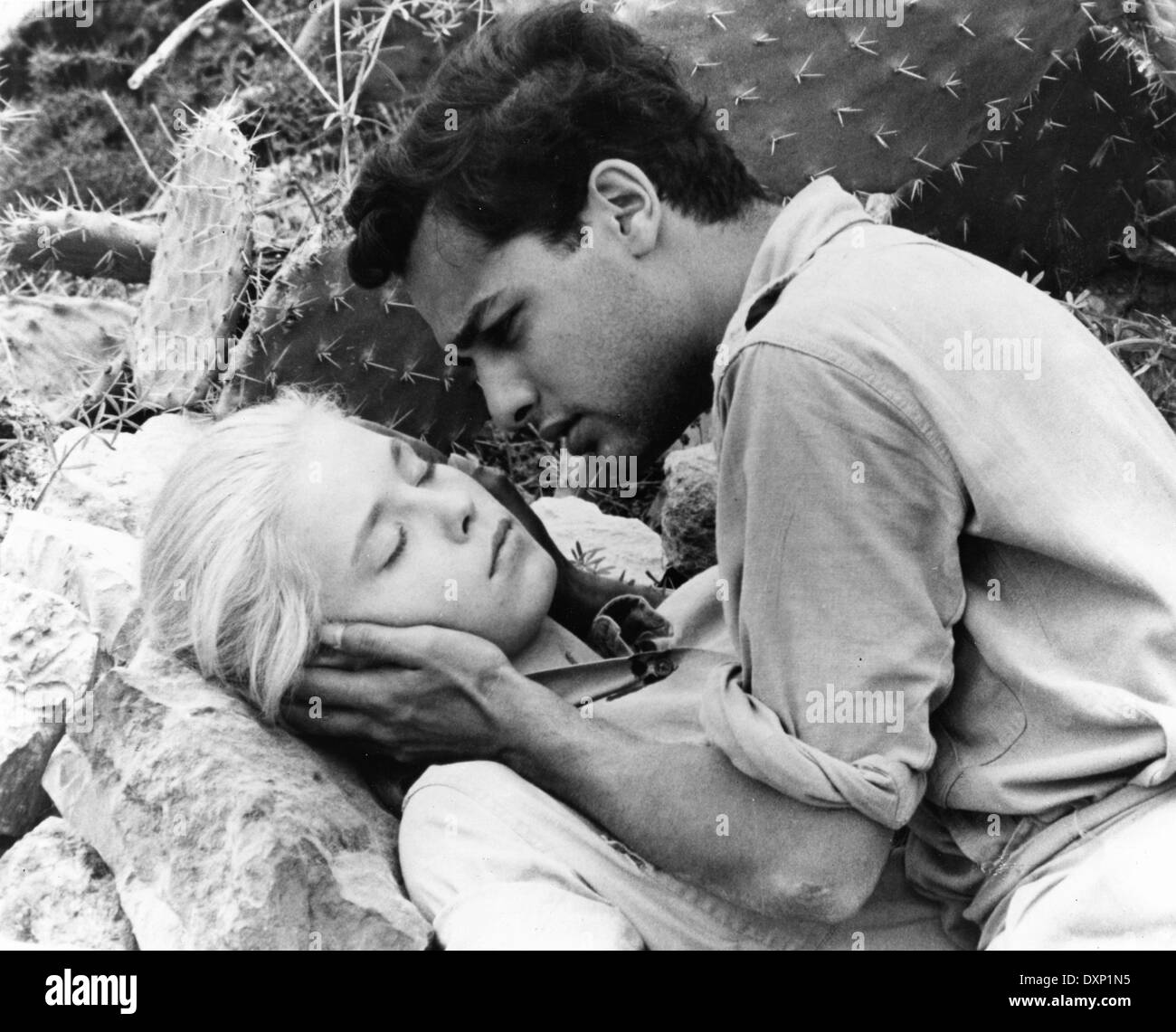 Jill Haworth Exodus 1960 Fotografías E Imágenes De Alta Resolución Alamy