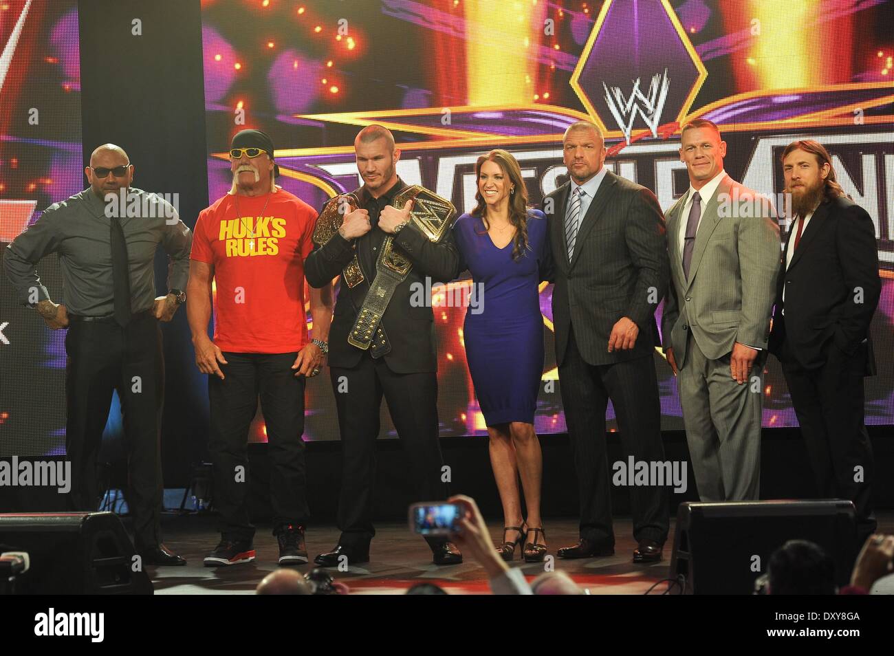 Altura dos lutadores de WWE - Parte 1 (Atualizado) #johncena #brockles, Randy Orton