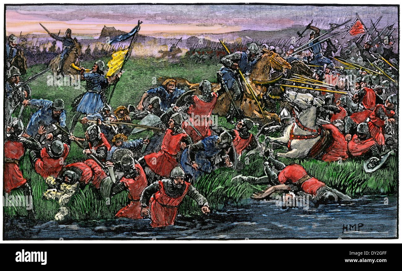 Guerra De Independencia Escocesa Fotos e Imágenes de stock - Alamy