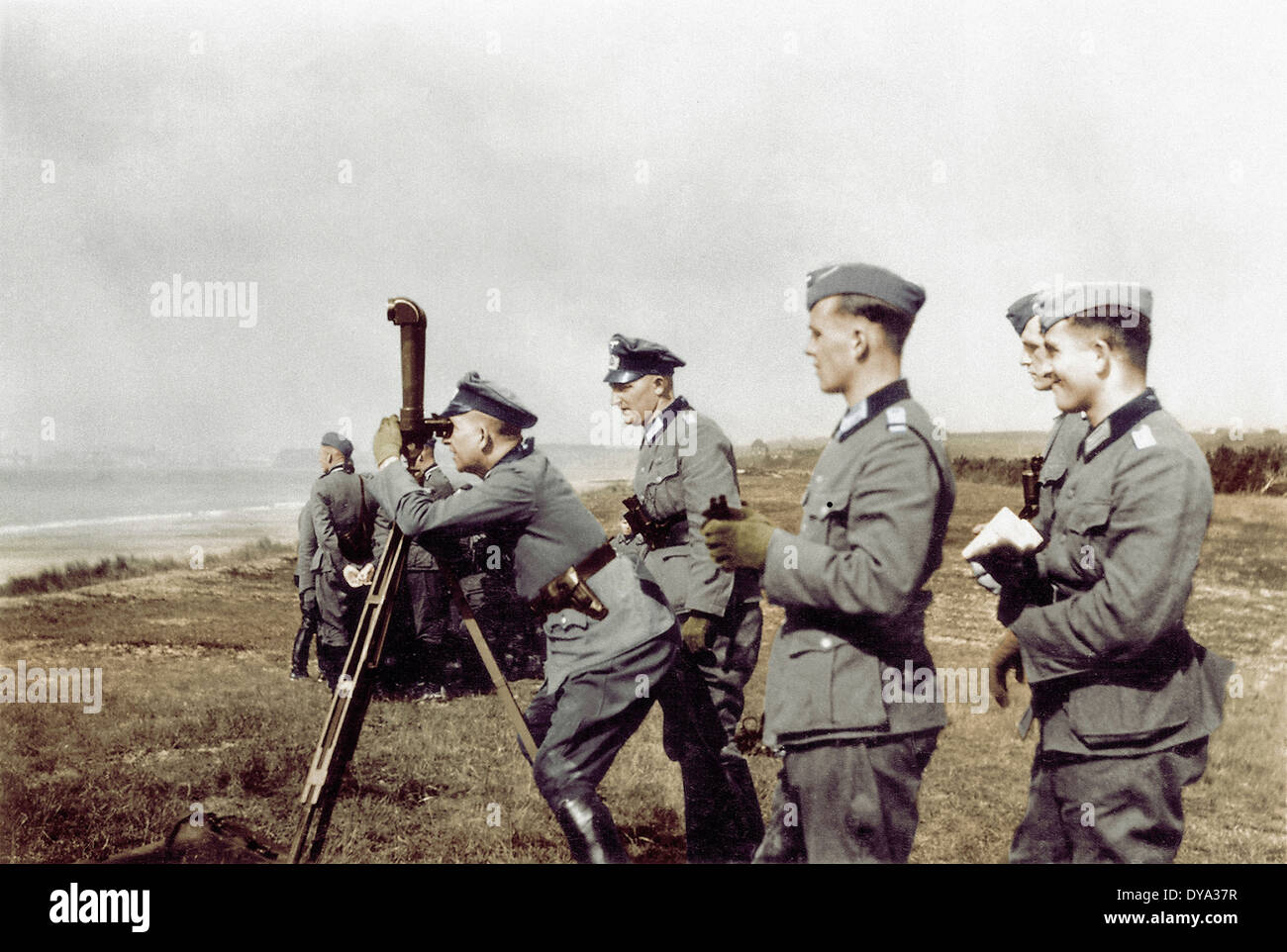 Soldados Alemanes Ww Ii Fotos e Imágenes de stock Alamy