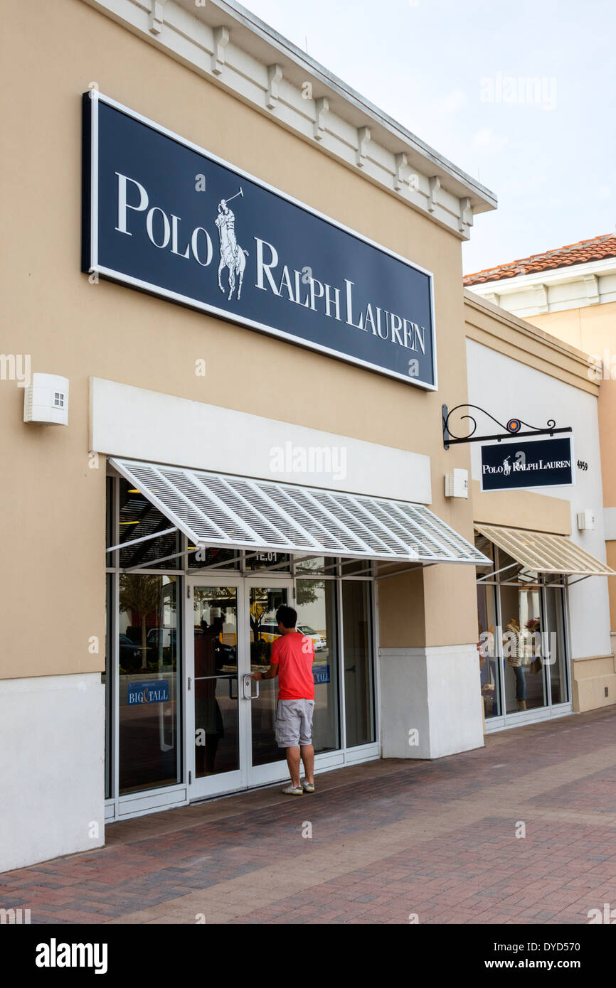 polo ralph lauren big and tall factory store