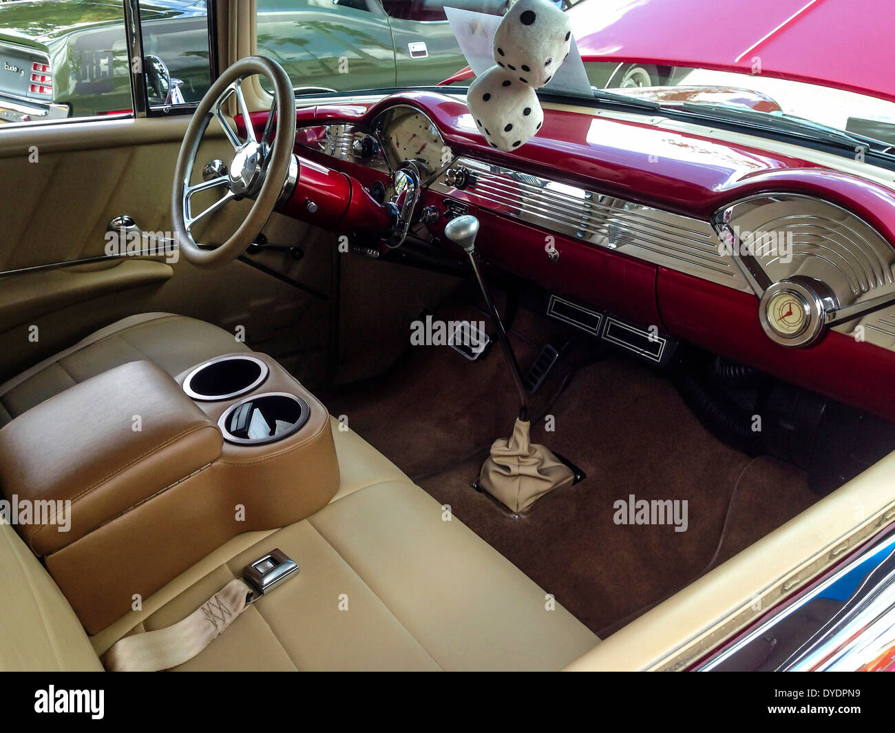 1955 Chevy Bel Air Interior Kits