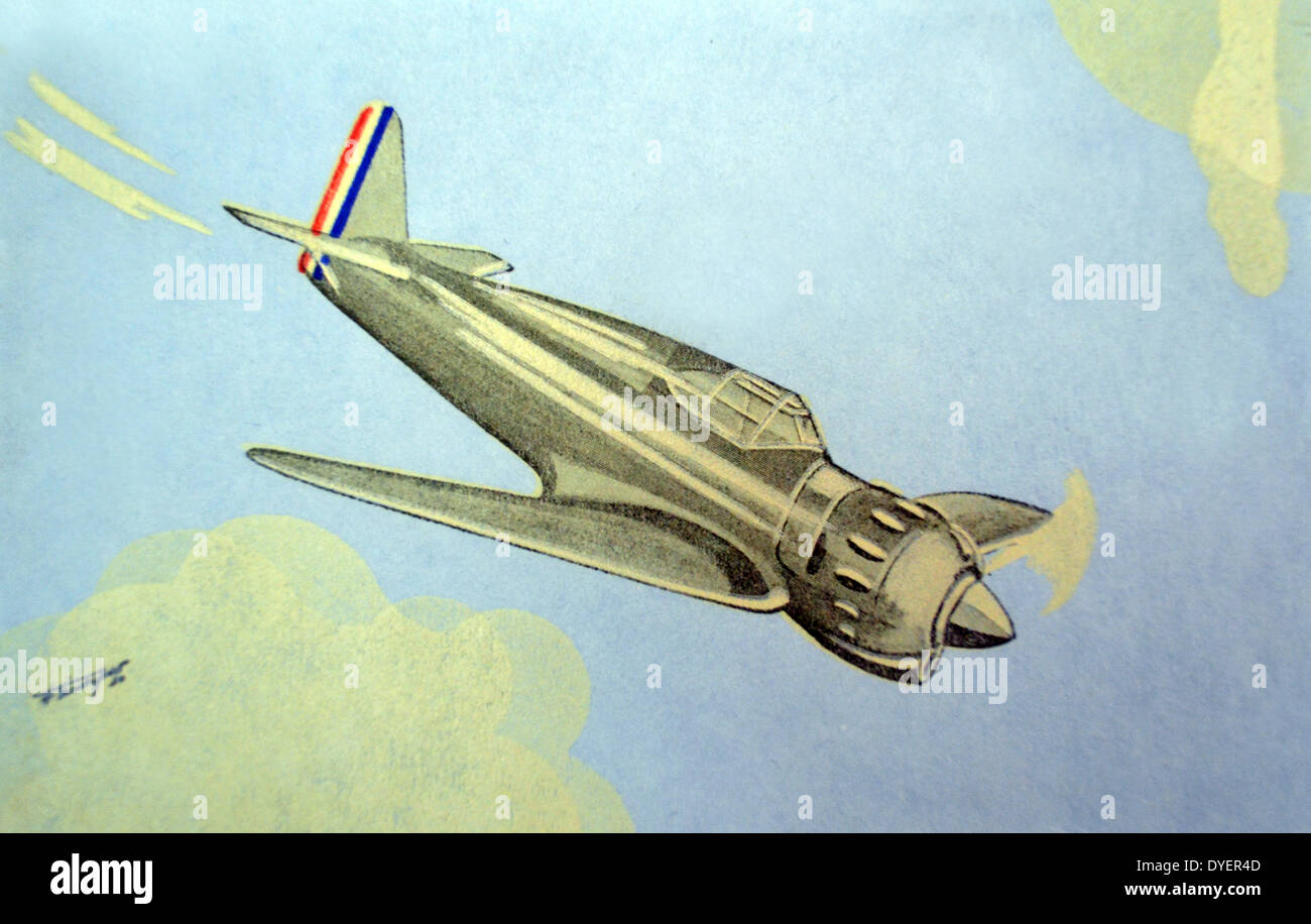 Sociedad de las aviones marcel bloch fotografías e imágenes de alta