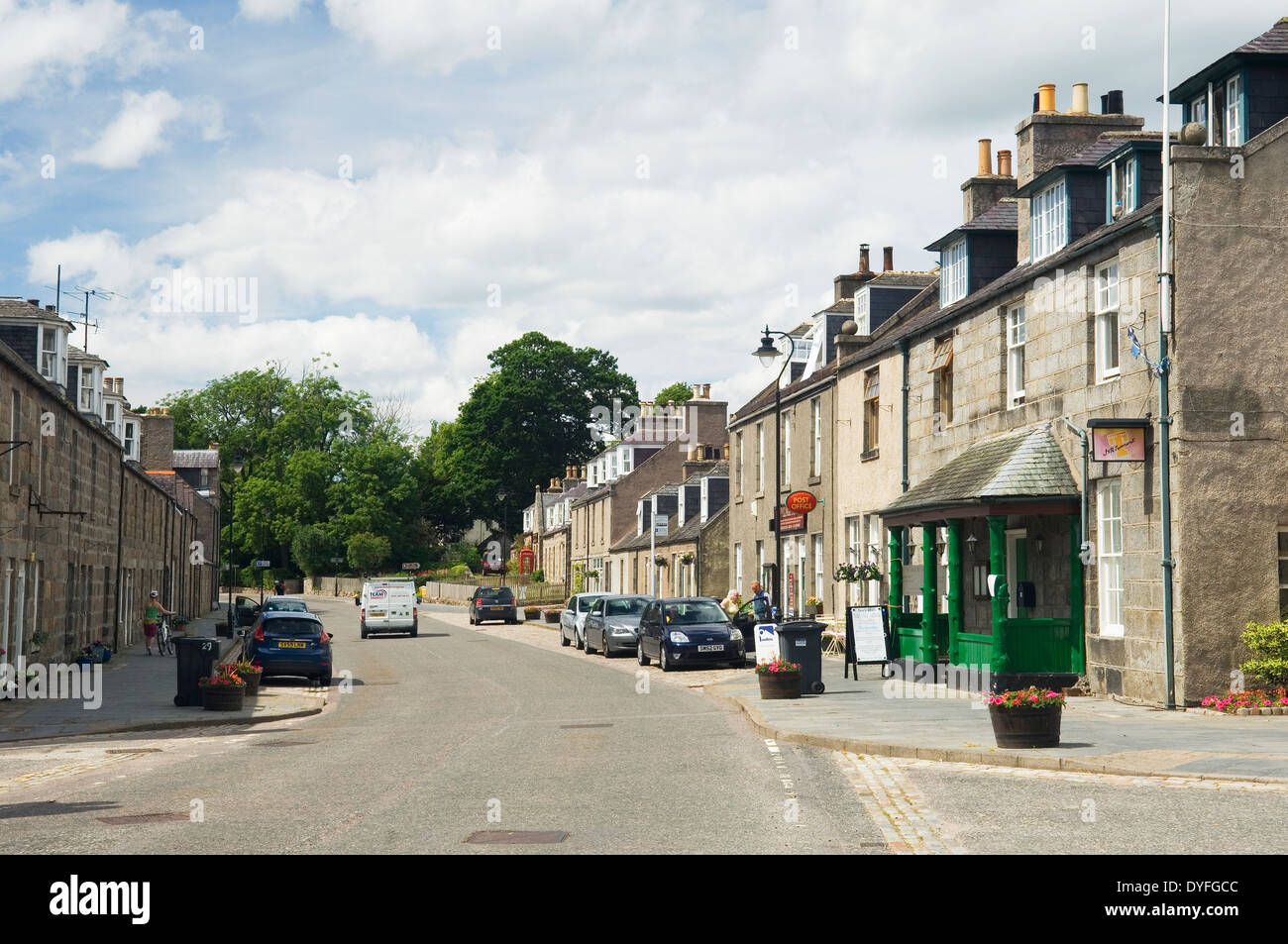 Kincardine y deeside fotografías e imágenes de alta resolución Alamy