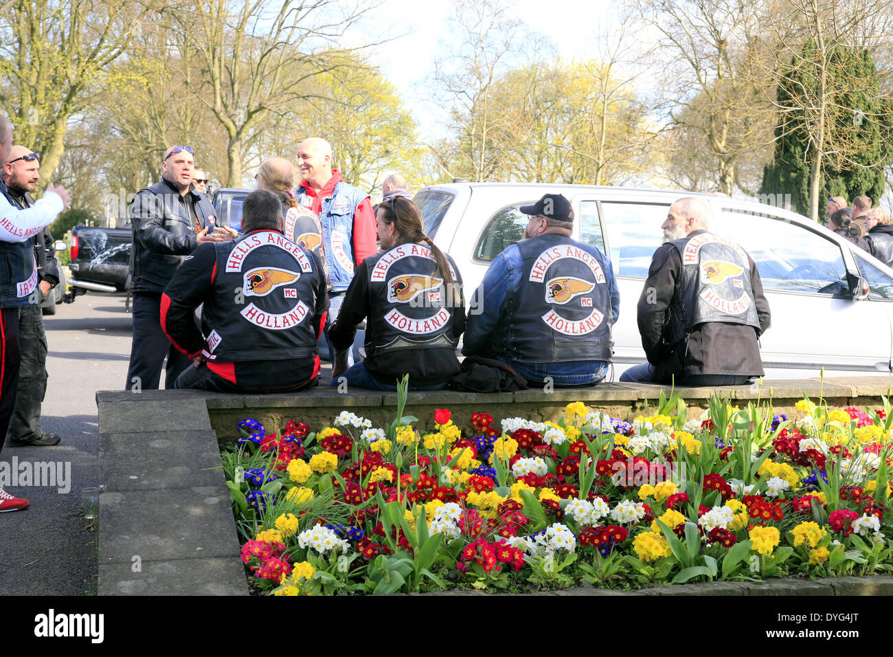 Hell s angels fotografías e imágenes de alta resolución Alamy