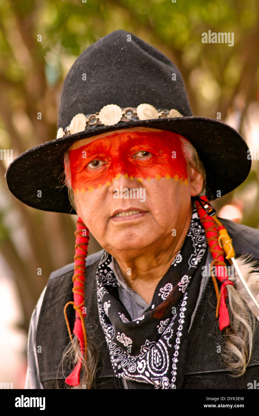 Mescalero apache adulto fotografías e imágenes de alta resolución Alamy