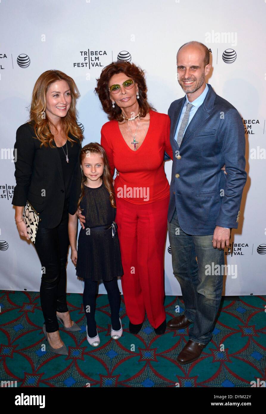 Sasha alexander lucia sophia ponti Fotos e Imágenes de stock - Alamy