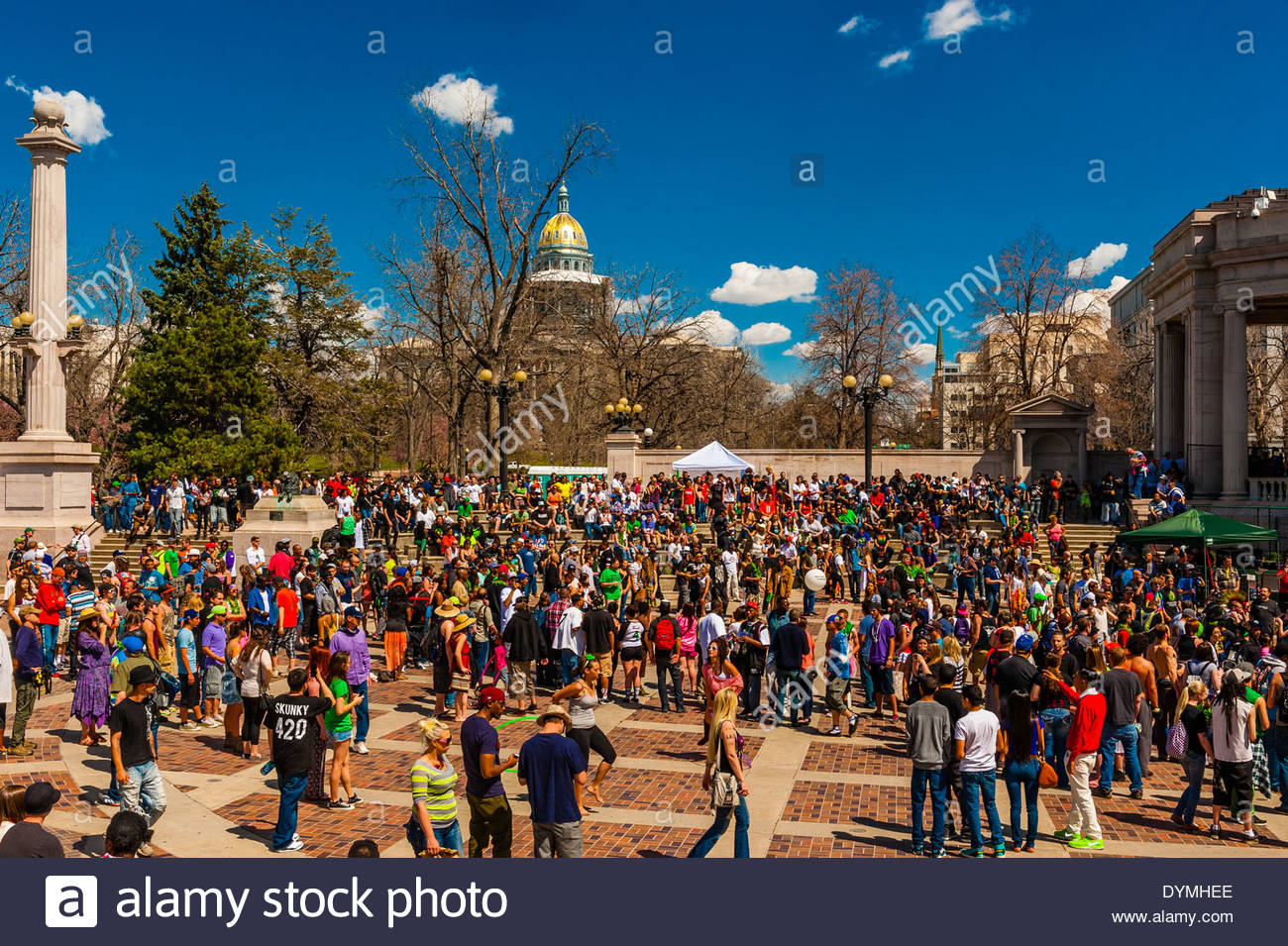 700 Civic Center Park Events HD Terbaik