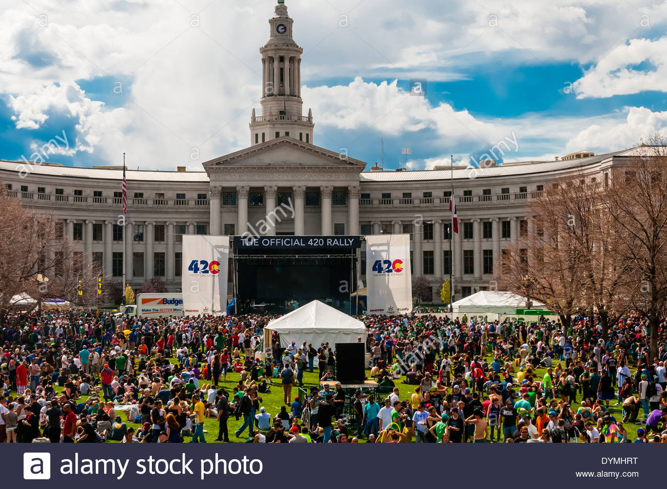 700 Civic Center Park Events HD Terbaik