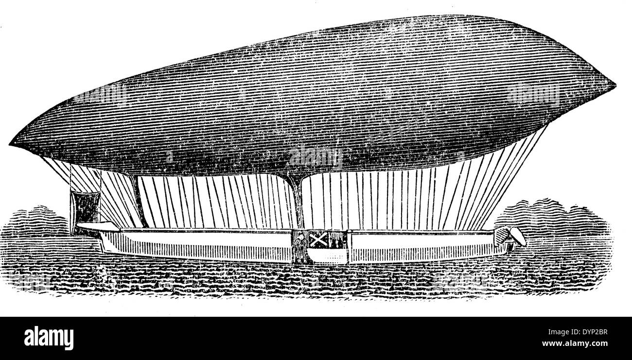 Soviet Dirigible Renard y krebs fotografías e imágenes de alta resolución - Alamy
