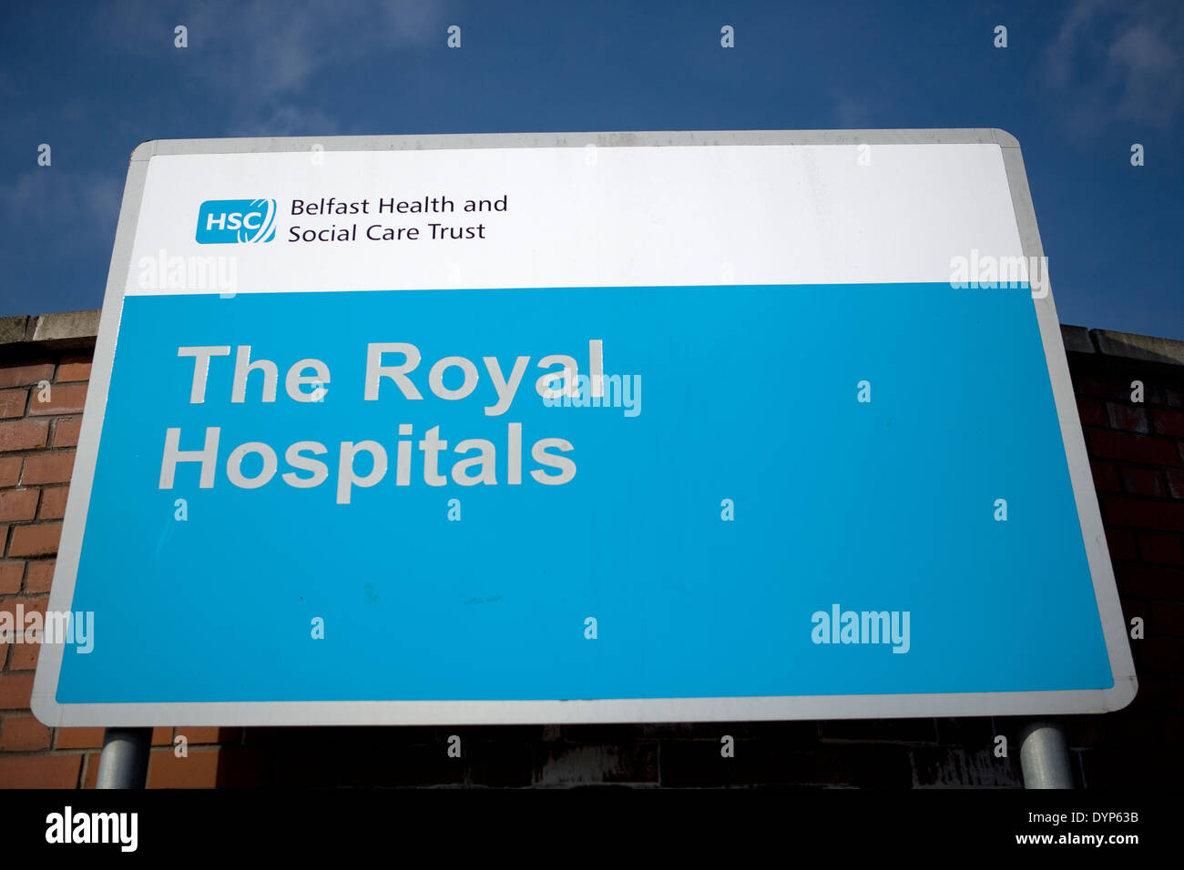 Belfast royal hospital fotografías e imágenes de alta resolución Alamy