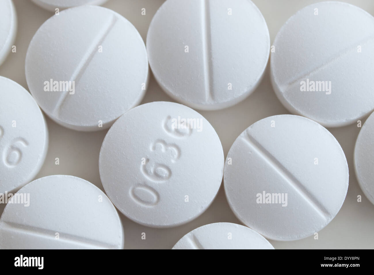 Narcóticos Percocet Fotos e Imágenes de stock Alamy