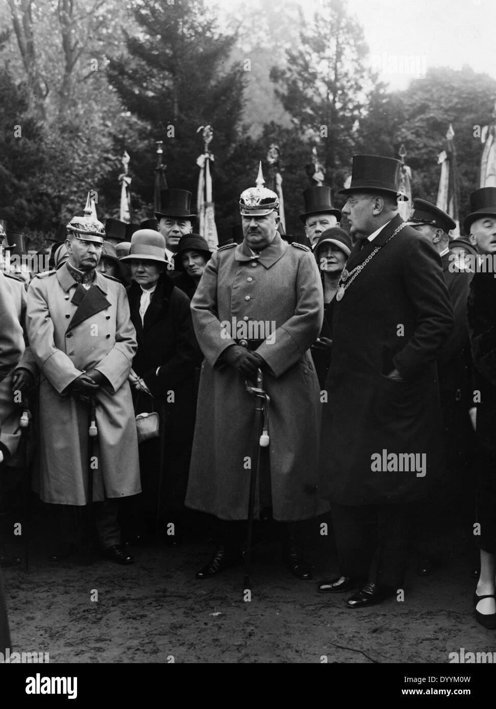 Eitel friedrich von hohenzollern fotografías e imágenes de alta