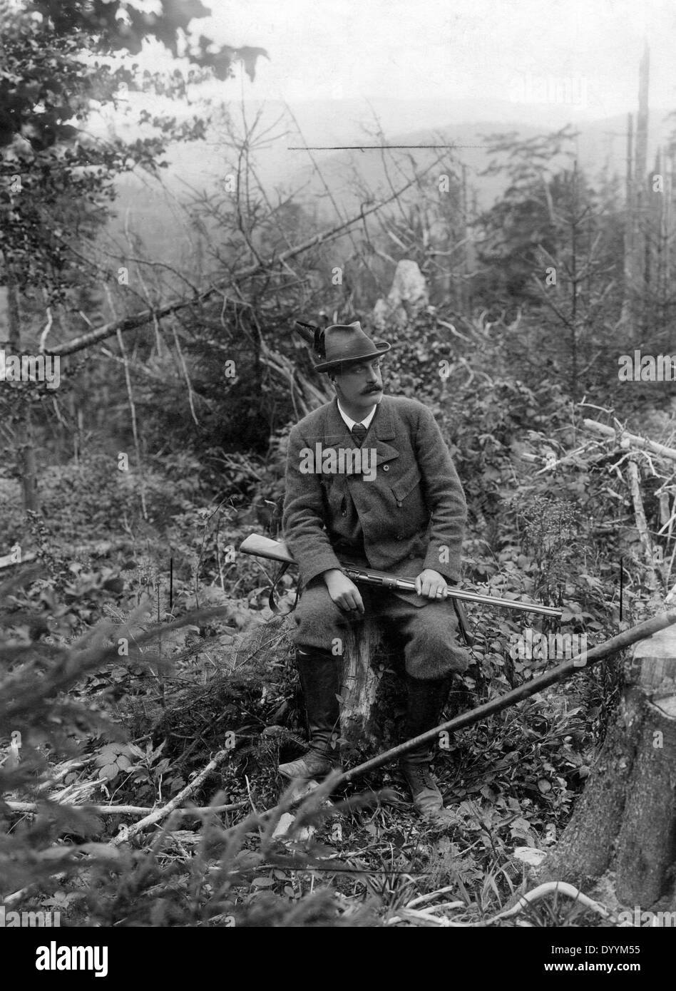 Archduke leopold salvator fotografías e imágenes de alta resolución - Alamy