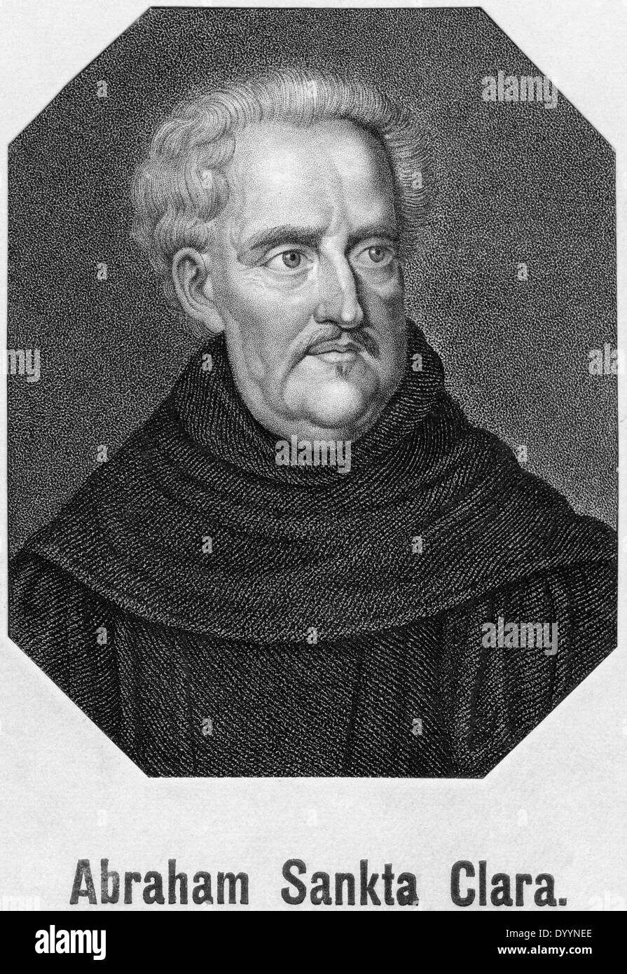 Por abraham a santa clara fotografías e imágenes de alta resolución Alamy