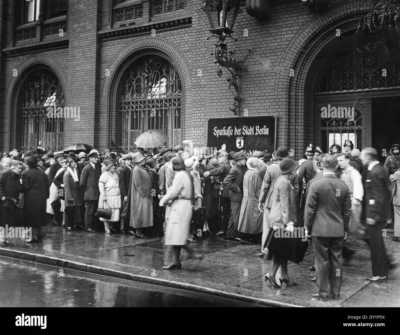 Great depression of 1929 germany fotografías e imágenes de alta
